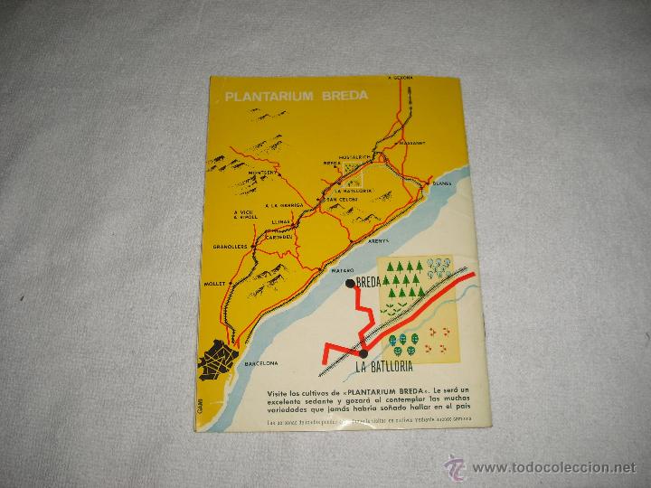 Cat&aacute;logos publicitarios: PLANTARIUM BREDA 1967 - Foto 2