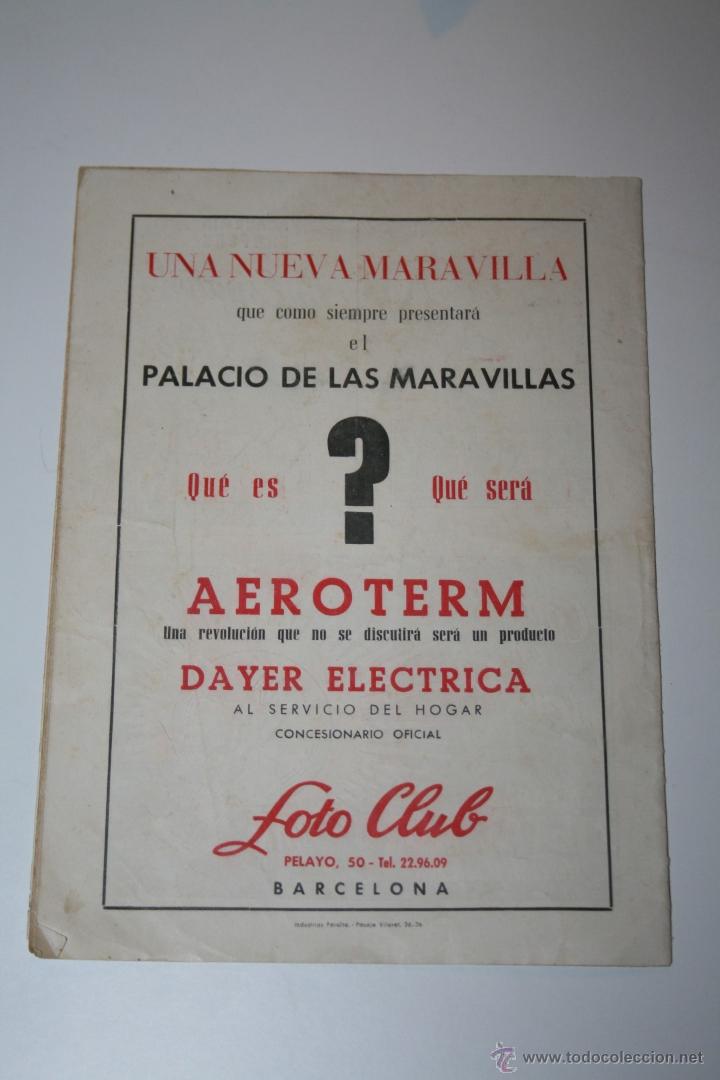 Cat&aacute;logos publicitarios: PROGRAMA DE LUCHA LIBRE GRAN PRICE - Foto 3