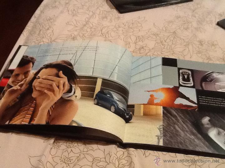 Cat&aacute;logos publicitarios: Bienvenido a audi - libro audi - Foto 4