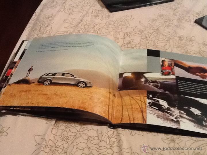 Cat&aacute;logos publicitarios: Bienvenido a audi - libro audi - Foto 5
