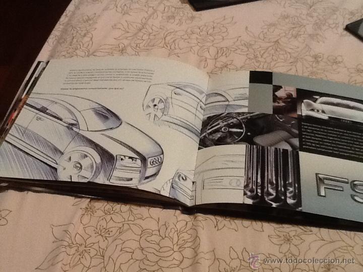 Cat&aacute;logos publicitarios: Bienvenido a audi - libro audi - Foto 6