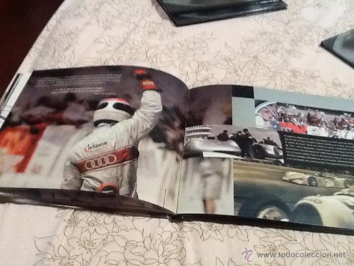 Cat&aacute;logos publicitarios: Bienvenido a audi - libro audi - Foto 7