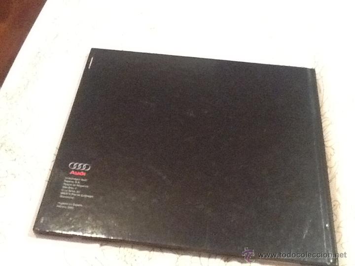 Cat&aacute;logos publicitarios: Bienvenido a audi - libro audi - Foto 8