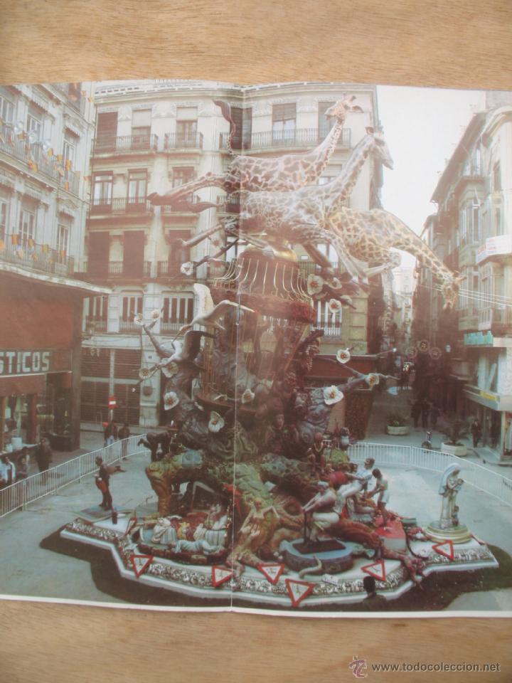 Cat&aacute;logos publicitarios: Fallas 1983 - Foto 2