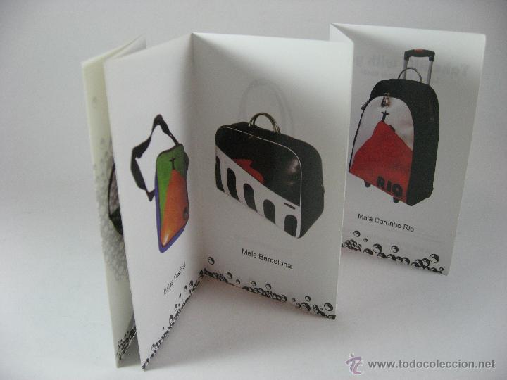 Cat&aacute;logos publicitarios: CATALOGO PUBLICITARIO GILSON MARTINS, RIO DE JANEIRO, BRASIL. MOCHILAS, CARTERAS, MONEDEROS, BOLSOS.