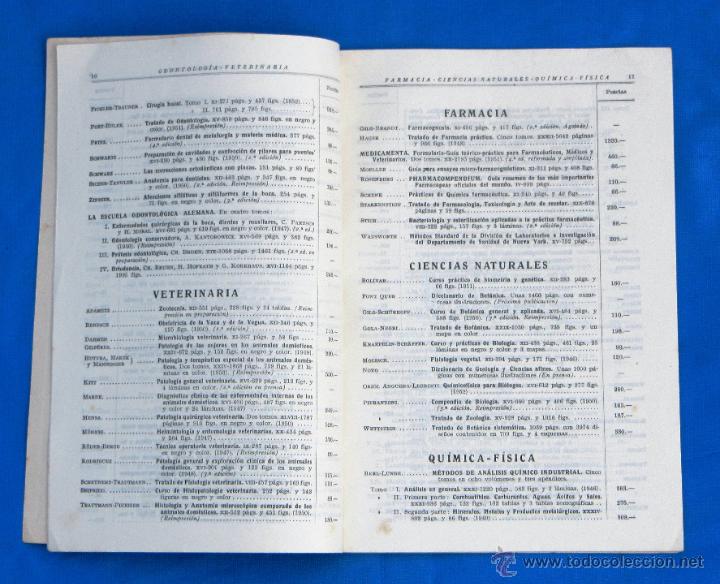 Cat&aacute;logos publicitarios: EDITORIAL LABOR. CAT&Aacute;LOGO DE PRECIOS, 1952. - Foto 2