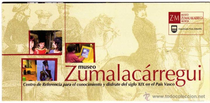 Museo Zumalac&aacute;rregui.