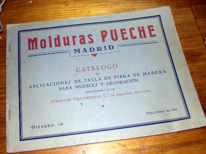 Molduras pueche madrid