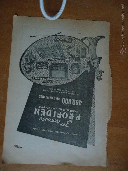 Cat&aacute;logos publicitarios: PUBLICIDAD ORIGINAL -  profiden - Foto 1