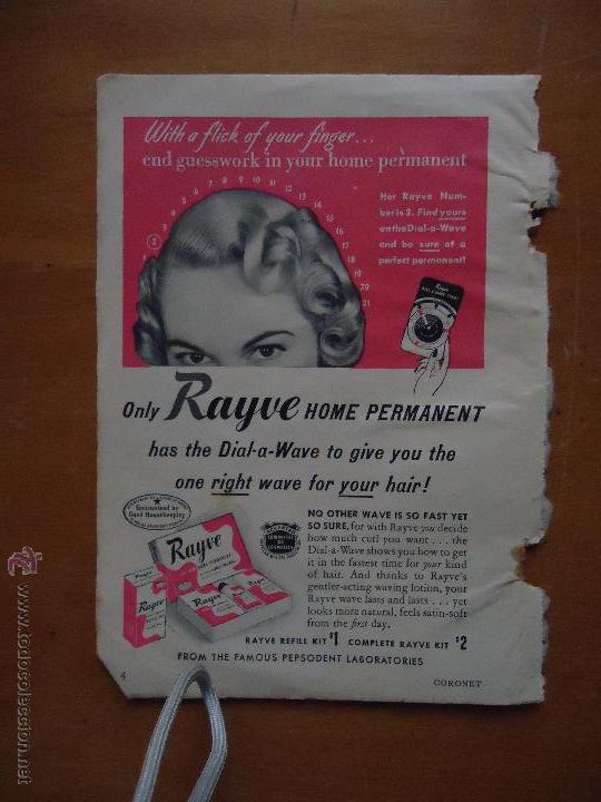 Cat&aacute;logos publicitarios: PUBLICIDAD ORIGINAL - rayve - Foto 1