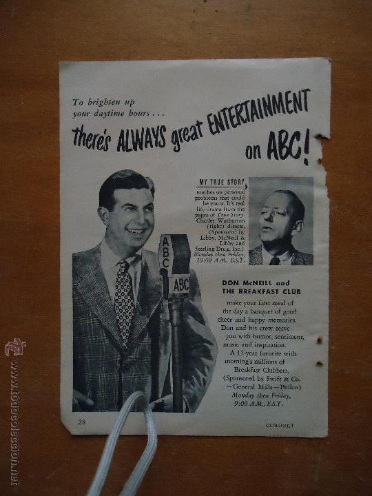 Cat&aacute;logos publicitarios: PUBLICIDAD ORIGINAL - abc - Foto 1