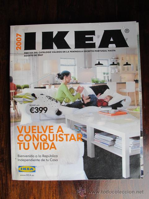 Catalogo Ikea 2007 Vuelve A Conquistar Tu Vid Sold Through Direct Sale 47262486