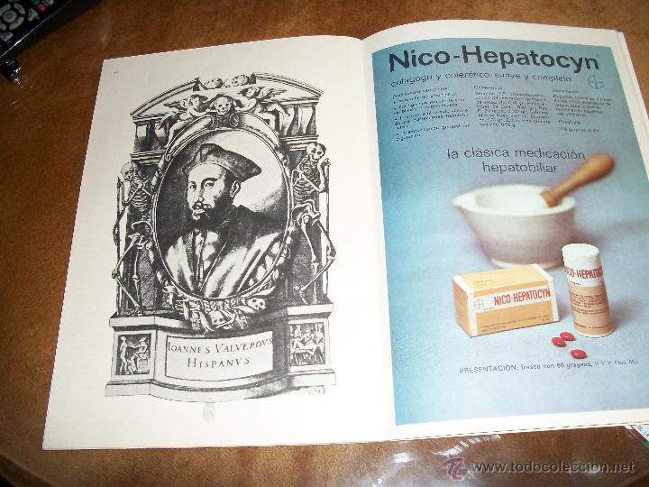 Cat&aacute;logos publicitarios: Medicina e Historia. - Foto 4