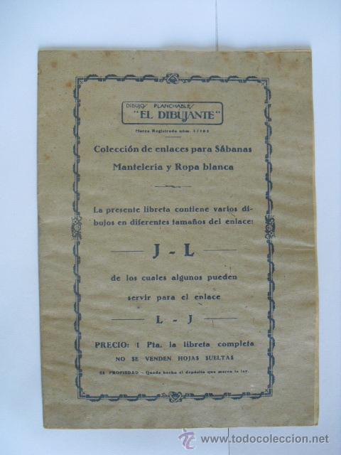 Cat&aacute;logos publicitarios: CATALOGO DIBUJO PLANCHABLE,24 PAGINAS, MIDE 20X15