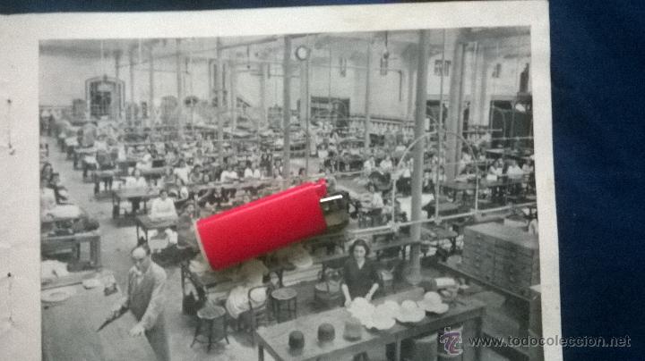 Cataloghi pubblicitari: lamina antigua almacenes el aguila uno de los talleres  22x16