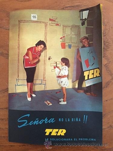 Advertising Catalogs: D&Iacute;PTICO LAVADORAS TER