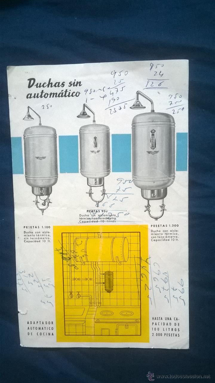Cat&aacute;logos publicitarios: catalogo termo automatico aparici