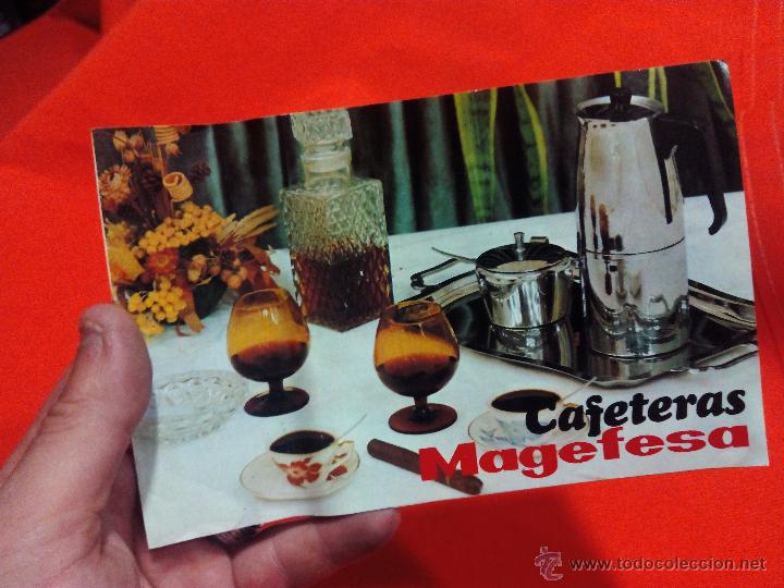 Cat&aacute;logos publicitarios: CATALOGO MAGEFESA - Foto 1