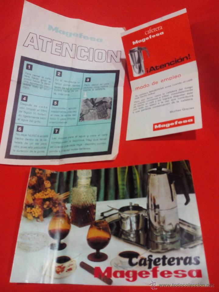 Cat&aacute;logos publicitarios: CATALOGO MAGEFESA - Foto 2