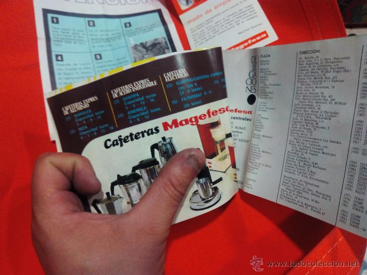 Cat&aacute;logos publicitarios: CATALOGO MAGEFESA - Foto 3