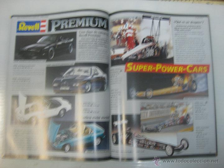 Cat&aacute;logos publicitarios: revell 1994/95 kits de modelos - Foto 3
