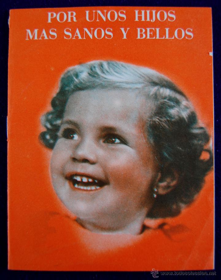 Werbekataloge: FOLLETO PUBLICITARIO DE PASTA DE DIENTES PROFIDEN. A&Ntilde;OS 40. H. FOURNIER. (DENTAL-DENTISTA-FARMACIA)