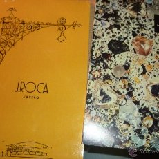 Catálogos publicitarios: LOTE 2 CATALOGO PUBLICIDAD JOYERIA ROCA BARCELONA 1959 - 1968 JOYERO JOYA. Lote 51456265