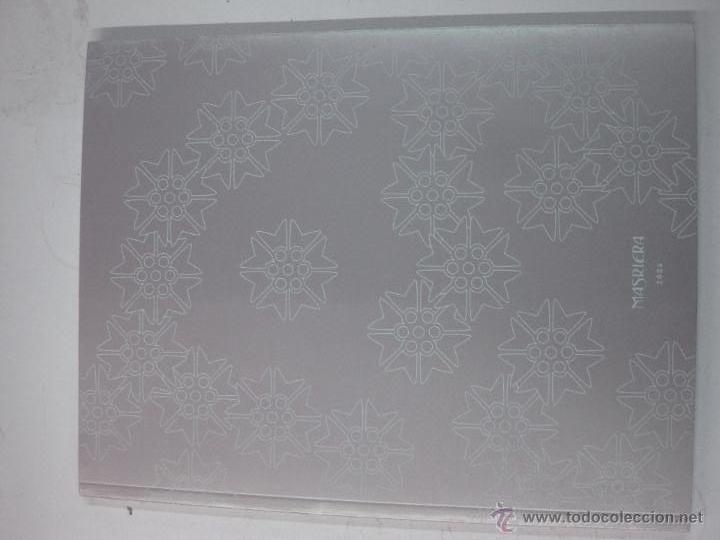 Cat&aacute;logos publicitarios: CATALOGO JOYAS MAS RIERA 2004.