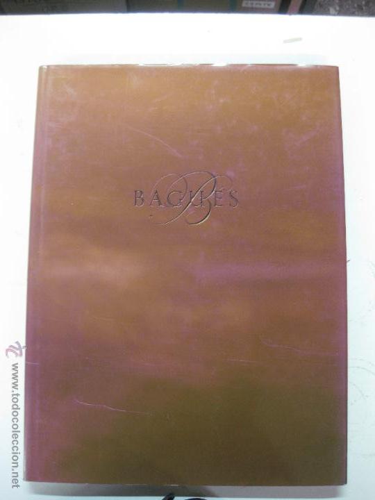 Cat&aacute;logos publicitarios: CATALOGO JOYERIA COLECCION BAGUES - MAS RIERA 1999.
