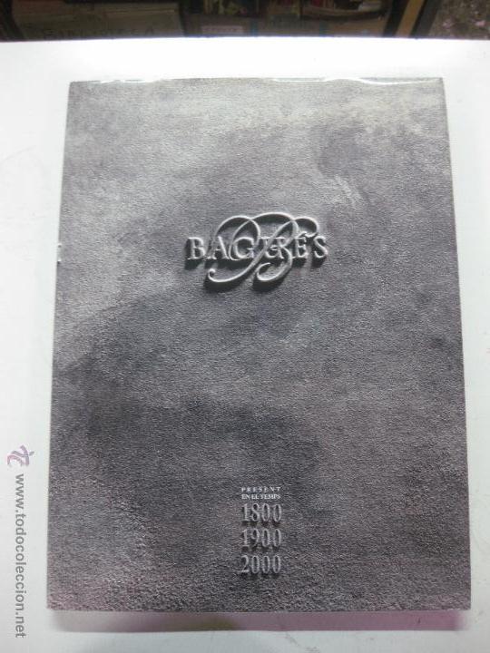 Cat&aacute;logos publicitarios: CATALOGO JOYERIA COLECCION BAGUES - MAS RIERA 2000..