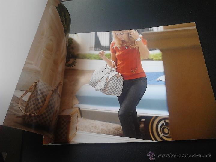 Cat&aacute;logos publicitarios: CATALOGO LOUIS VUITTON LE VOYAGE - Foto 3