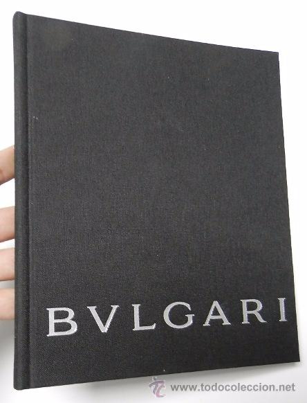 bulgari catalogo online