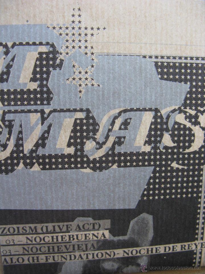 Cat&aacute;logos publicit&aacute;rios: THE ROOM CHRISTHMAS. 2004. BILL BREWSTER. DESPLEGABLE 6 P&Aacute;GS. 11,9 X 10,8 CM.