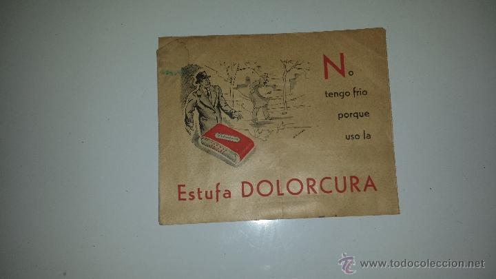Cat&aacute;logos publicitarios: ESTUFA DOLORCURA - Foto 2