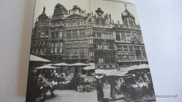 Cat&aacute;logos publicitarios: BRUSELAS 1935 EXPOSICI&Oacute;N UNIVERSAL - Foto 2