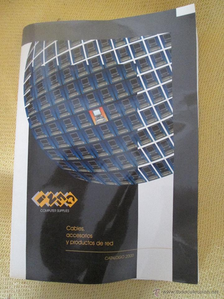 Cat&aacute;logos publicitarios: INEC COMPUTER SUPPLES CATALOGO 2000 - Foto 1