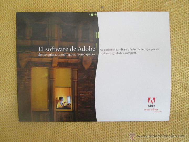 Cat&aacute;logos publicitarios: CATALOGO ADOBE - Foto 1