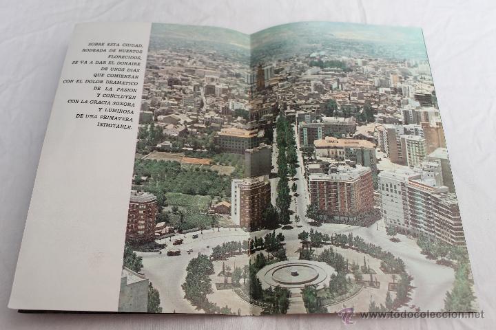 Cat&aacute;logos publicitarios: PROGRAMA OFICIAL FESTEJOS MURCIA 1967 - Foto 3