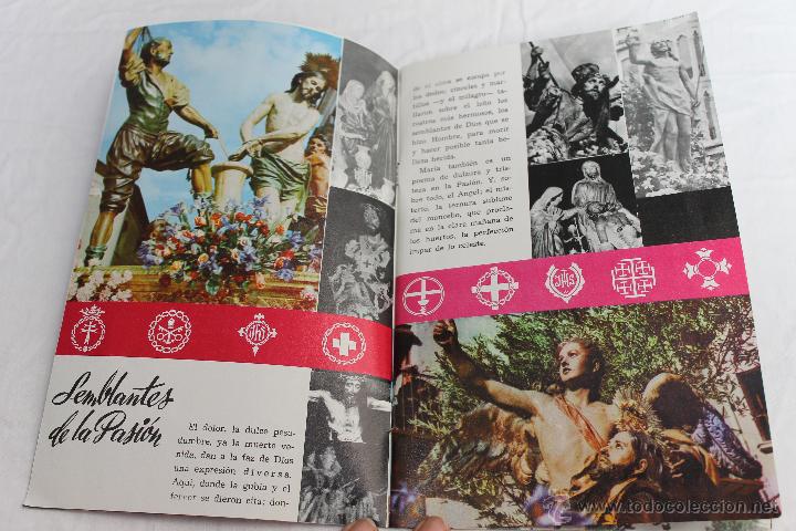 Cat&aacute;logos publicitarios: PROGRAMA OFICIAL FESTEJOS MURCIA 1967 - Foto 5