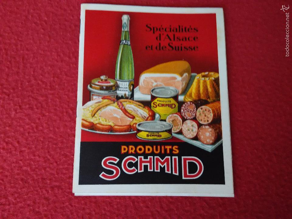 Cat&aacute;logos publicitarios: productos Schmid - Foto 1