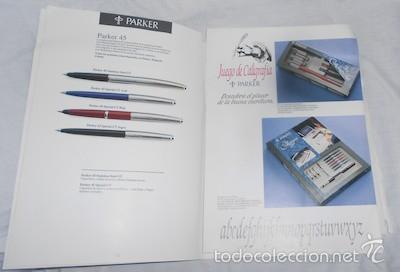Cat&aacute;logos publicitarios: CAT&Aacute;LOGO PARKER - Foto 2