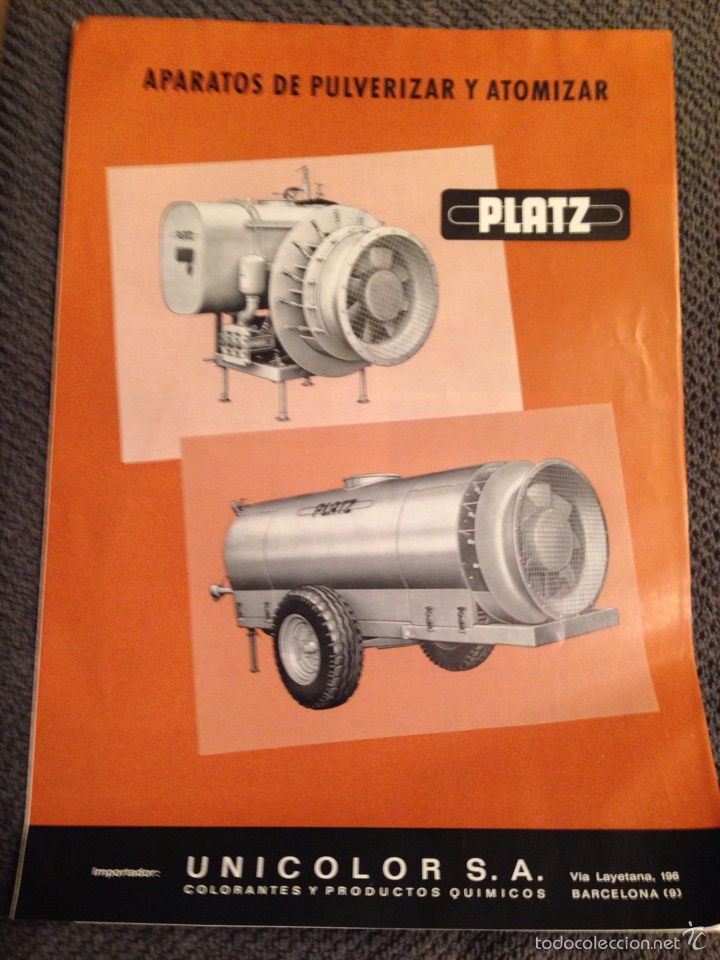 Folleto Publicitario