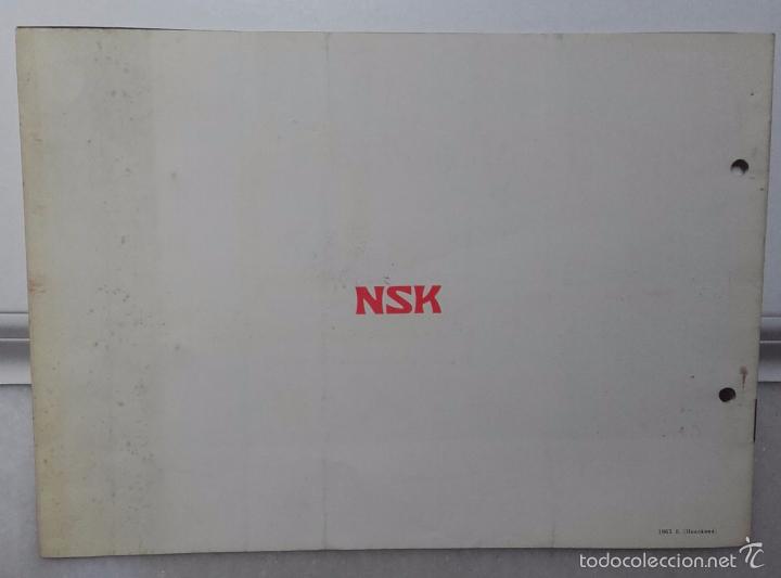 nsk nippon seiko k. k. rodamientos japoneses Buy Antique