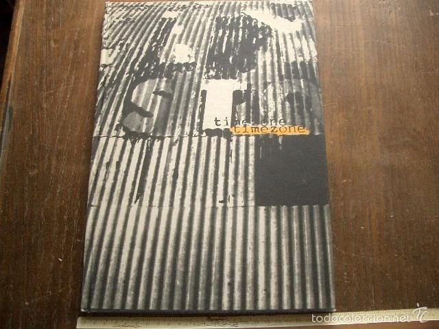 Cat&aacute;logos publicitarios: TIMEZONE invierno 1994/95