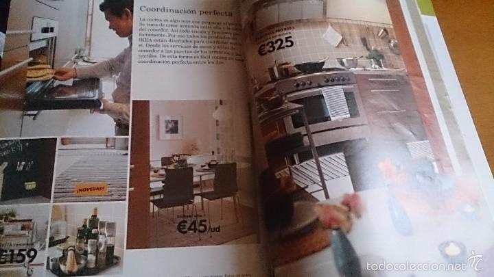 Cat&aacute;logos publicitarios: Cat&aacute;logo Ikea cocinas. A&ntilde;o 2006. - Foto 2
