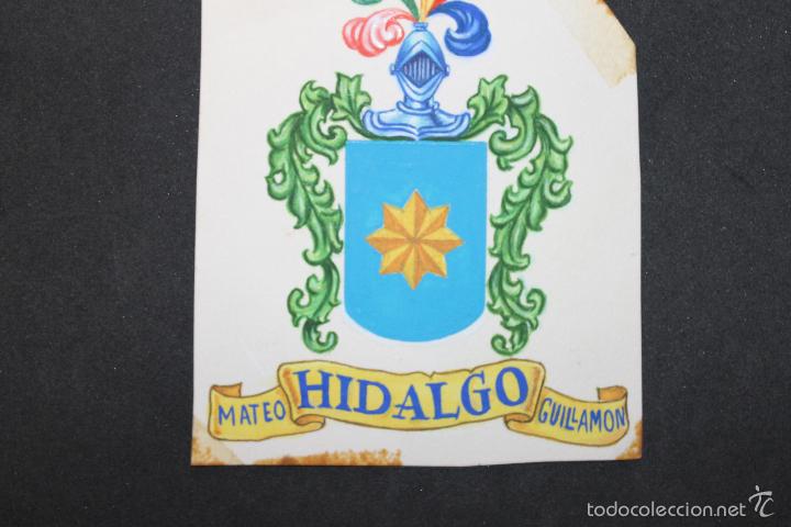 Cat&aacute;logos publicitarios: ANTIGUO GUACH ORIGINAL PUBLICIDAD, ANTONIO HIDALGO GUILLAMON, ALJUCER, MURCIA