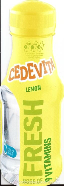 Cat&aacute;logos publicitarios: Folleto Cedevita - Foto 1