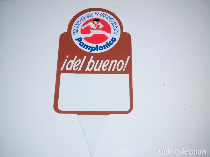 Werbekataloge: EMBUTIDOS Y CONSER,VAS PAMPLONICA ,MARCADOR,MARCAPAGINAS,,,,,,,,