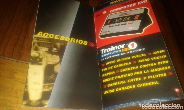 Cat&aacute;logos publicitarios: Catalogo scalextric 1999/2000. - Foto 4
