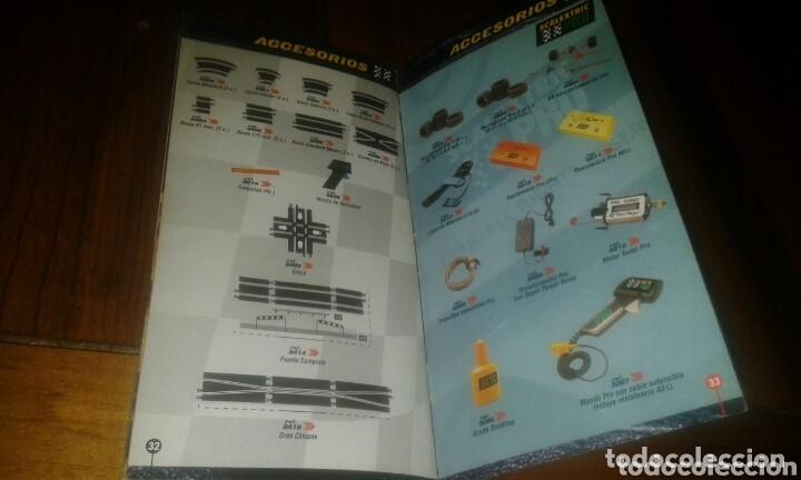 Cat&aacute;logos publicitarios: Catalogo scalextric 1999/2000. - Foto 5